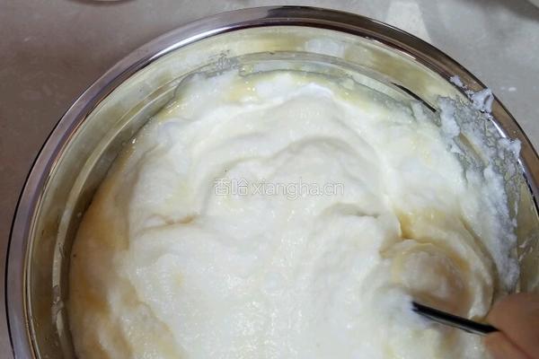 纸杯戚风蛋糕的做法图解15