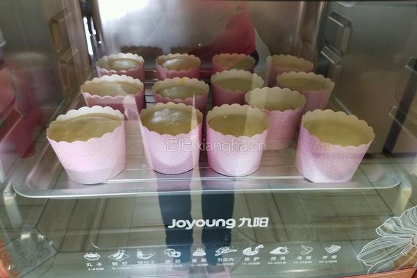 纸杯戚风蛋糕的做法图解19