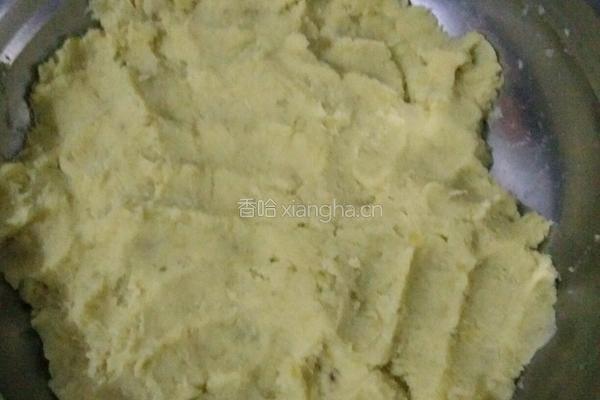 金枣丸子的做法图解4