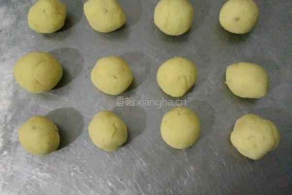 金枣丸子的做法图解8
