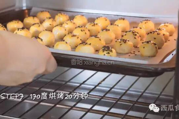 健脑花生酥的做法图解10