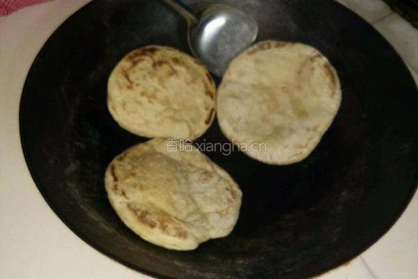 發面餅的做法图解3