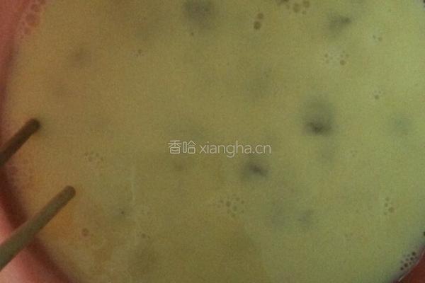 白菜烩馍的做法图解1