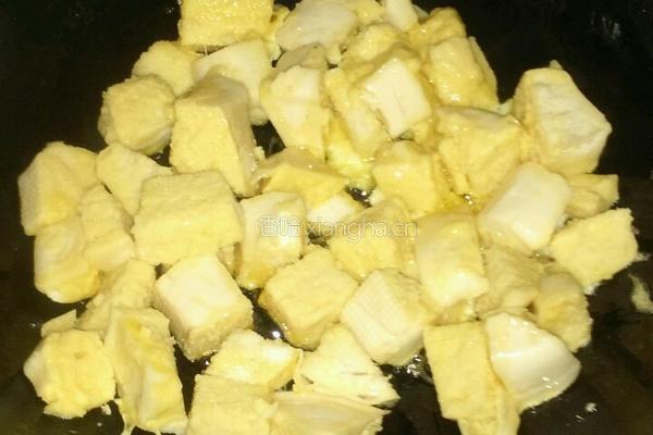 白菜烩馍的做法图解6