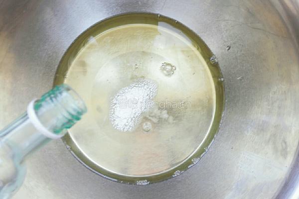 胚芽油蛋糕卷的做法图解7