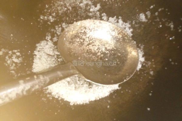 琥珀核桃仁的做法图解5