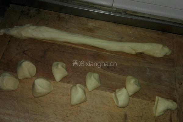 鸡蛋牛奶油条的做法图解7