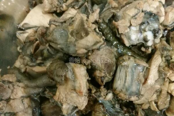 尖椒芋儿鸡的做法图解4