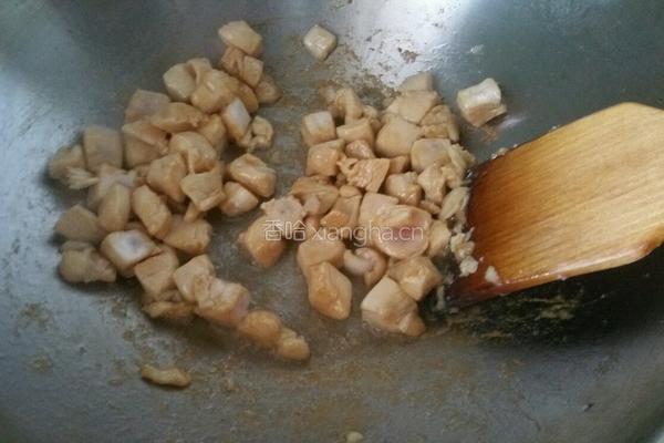 宫保鸡丁的做法图解7