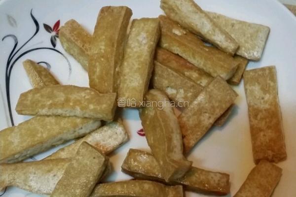 茄汁豆腐的做法图解4