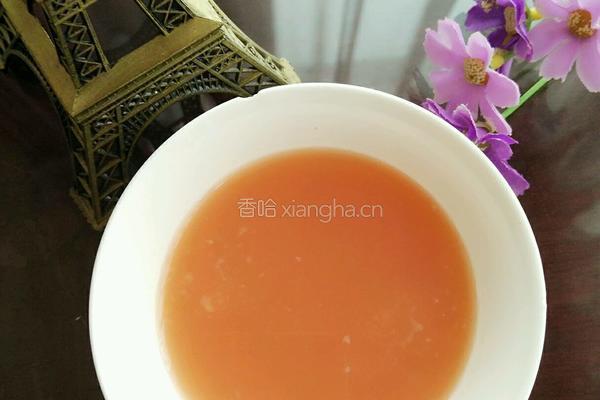 苹果石榴汁