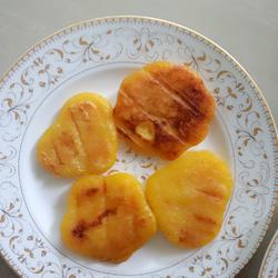 甜蜜南瓜饼的做法[图]