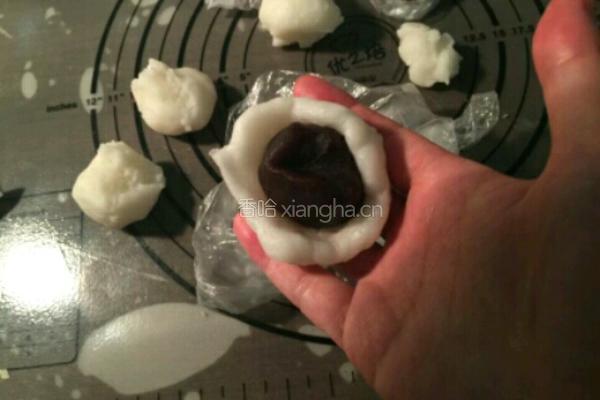 冰皮月饼的做法图解8