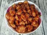 蜂蜜鸡肉的做法[图]