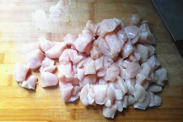 蜂蜜鸡肉的做法图解2
