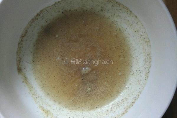 蜂蜜鸡肉的做法图解3
