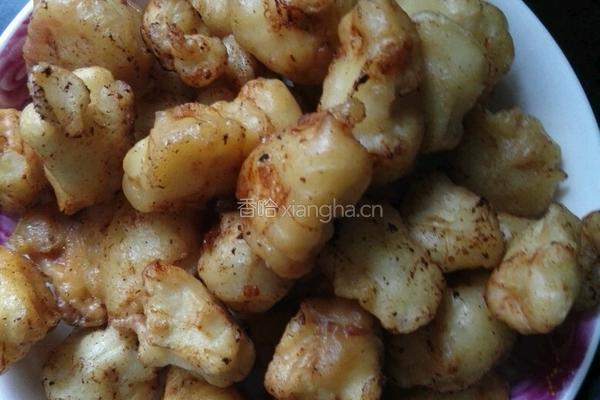 蜂蜜鸡肉的做法图解11