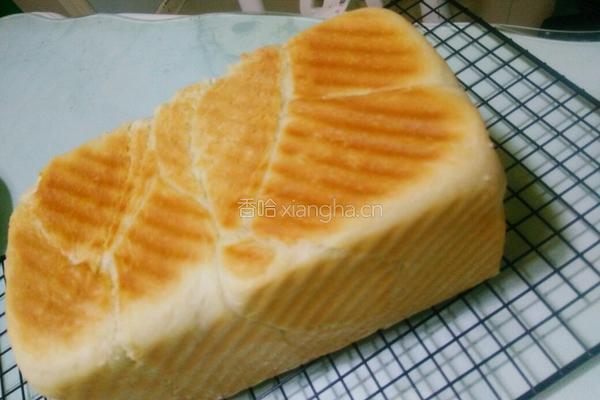 椰蓉麻花面包的做法图解22