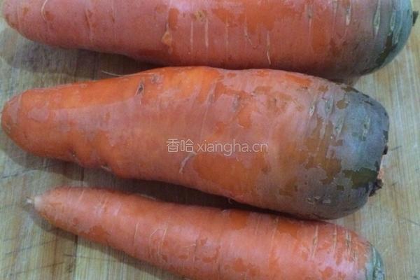 胡萝卜猪肉包子的做法图解5