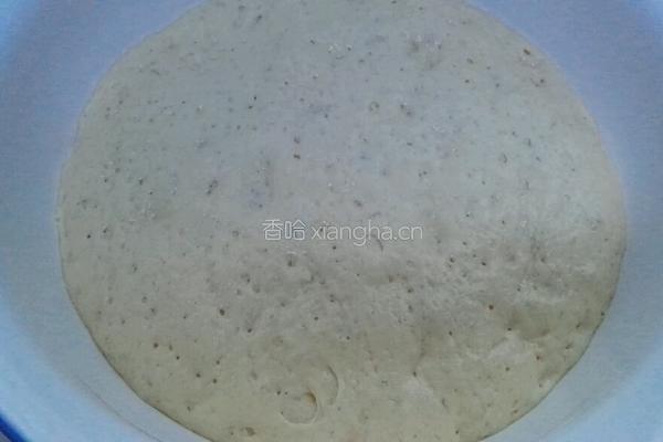 健康油条的做法图解5