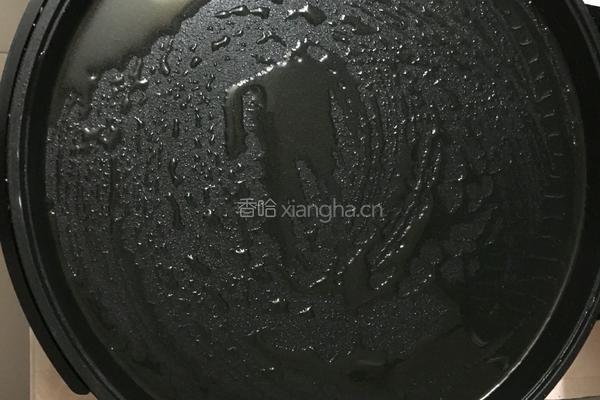 烙饼（中国式汉堡包）的做法图解5