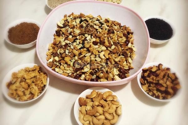 坚果红糖姜茶的做法图解7