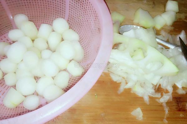 白玉葡萄的做法图解4