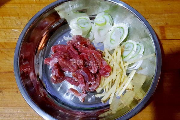 炒甘蓝菜的做法图解4