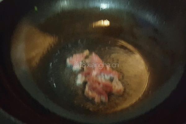 炒甘蓝菜的做法图解6