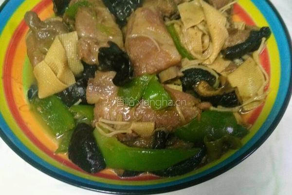 黄焖排骨的做法图解13