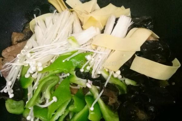 黄焖排骨的做法图解11