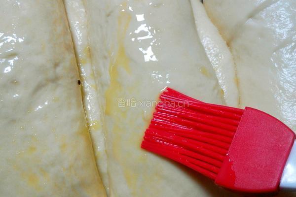 猕猴桃果酱面包的做法图解13
