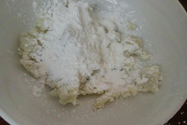 红薯小饼的做法图解3