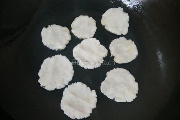 红薯小饼的做法图解10