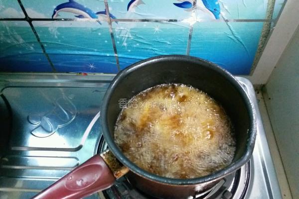 红烧糖醋带鱼的做法图解5
