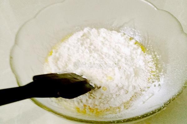 西王油蛋糕卷的做法图解6