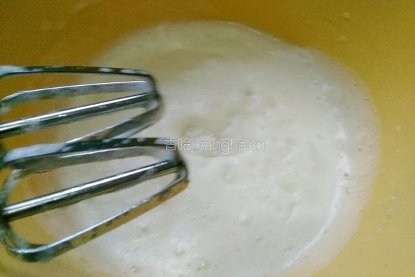 西王油蛋糕卷的做法图解9