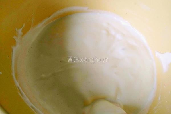 西王油蛋糕卷的做法图解13