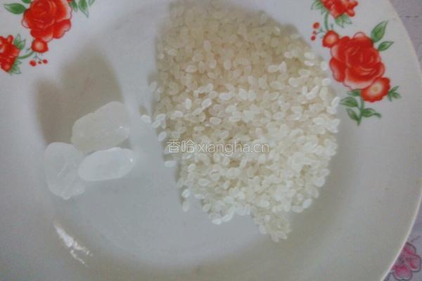 红豆薏米粥的做法图解3