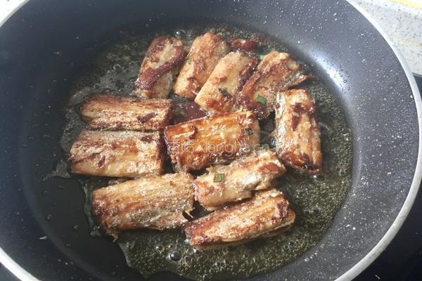 香煎带鱼的做法图解6