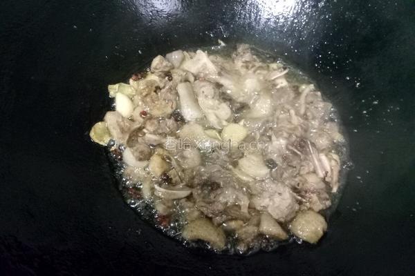 香辣鸭的做法图解5