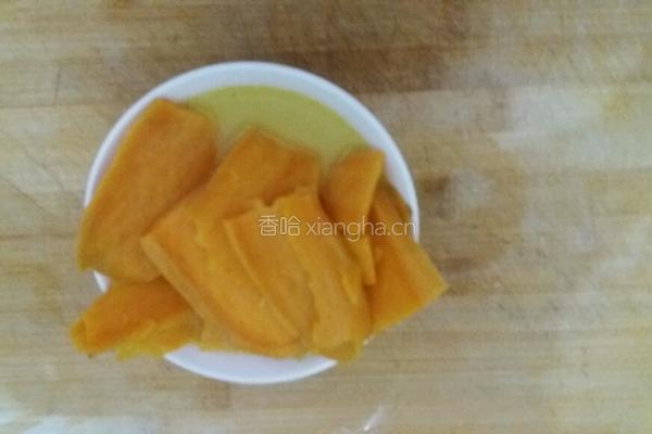 水煮地瓜的做法图解11