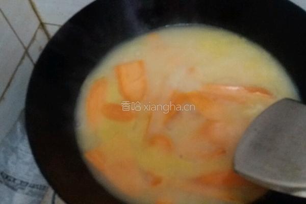 水煮地瓜的做法图解8