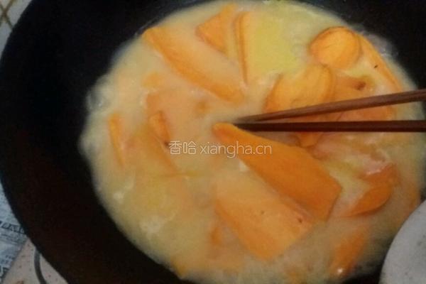 水煮地瓜的做法图解9
