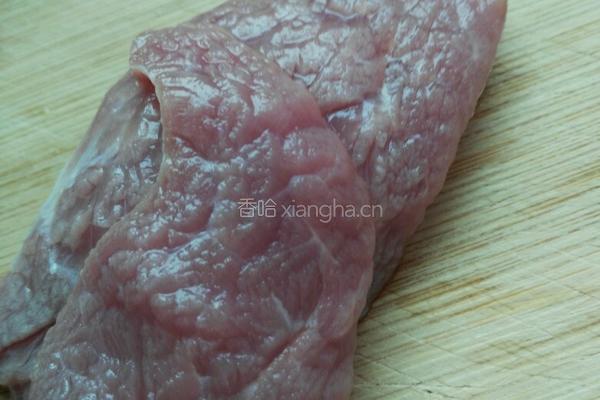 肉末茄子的做法图解2