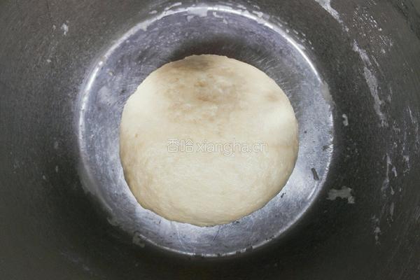 玫瑰鲜花饼的做法图解4