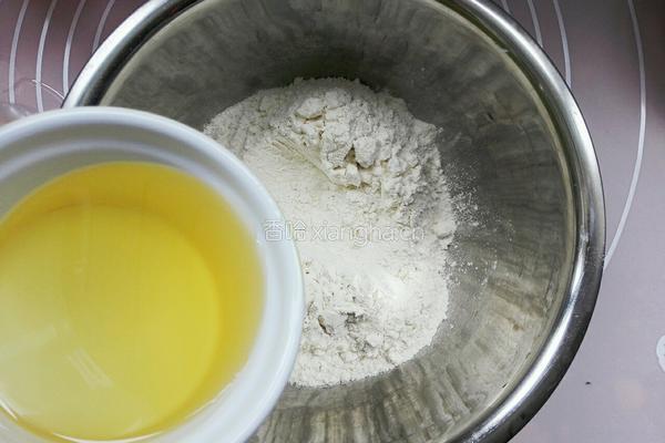 玫瑰鲜花饼的做法图解6