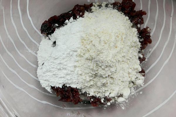 玫瑰鲜花饼的做法图解10