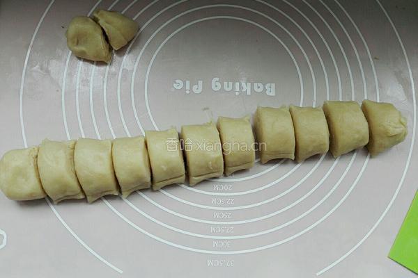玫瑰鲜花饼的做法图解21