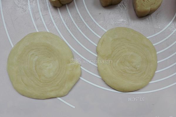 玫瑰鲜花饼的做法图解23